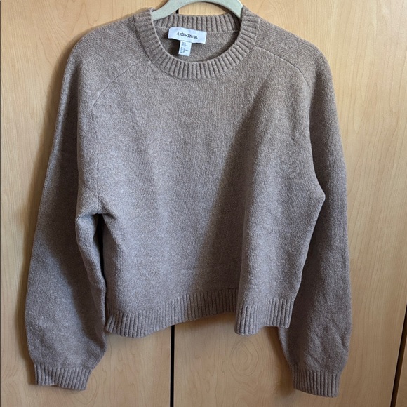 & Other Stories Relaxed Fit Knitted Sweater - Picture 5 of 6